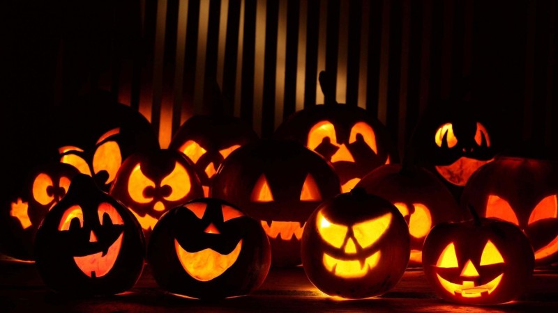 Những quả bí ngô Halloween đẹp nhất