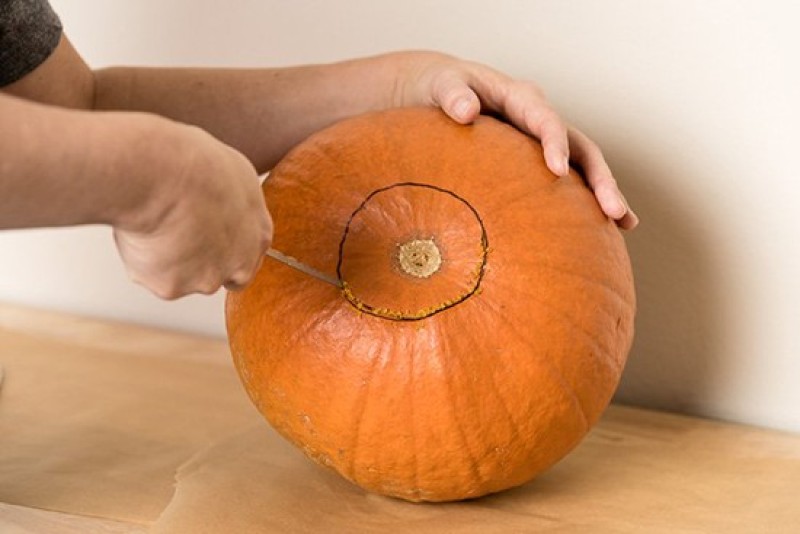 ý nghĩa của hình ảnh quả bí ngô Halloween