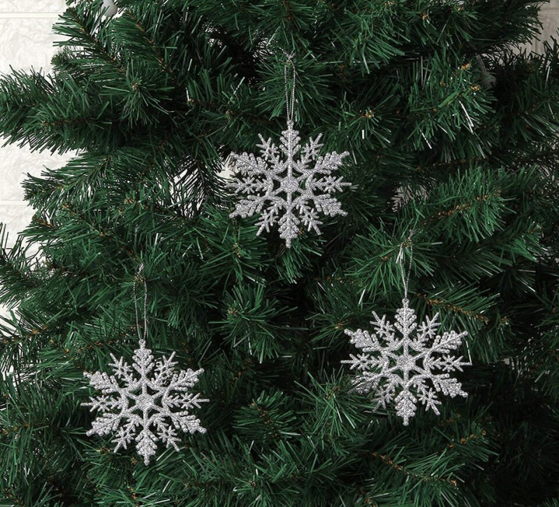 cách trang trí cây thông noel đơn giản tại nhà đẹp nhất