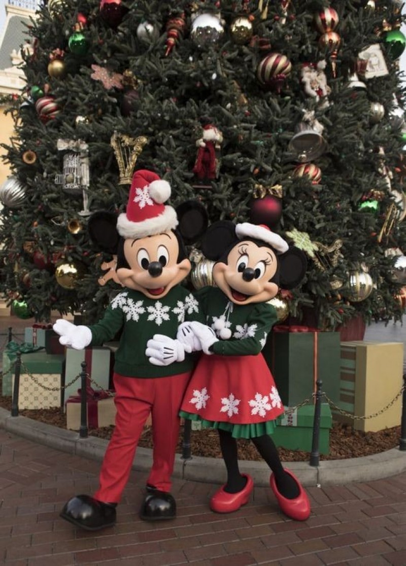 cách trang trí cây thông noel đơn giản tại nhà đẹp nhất