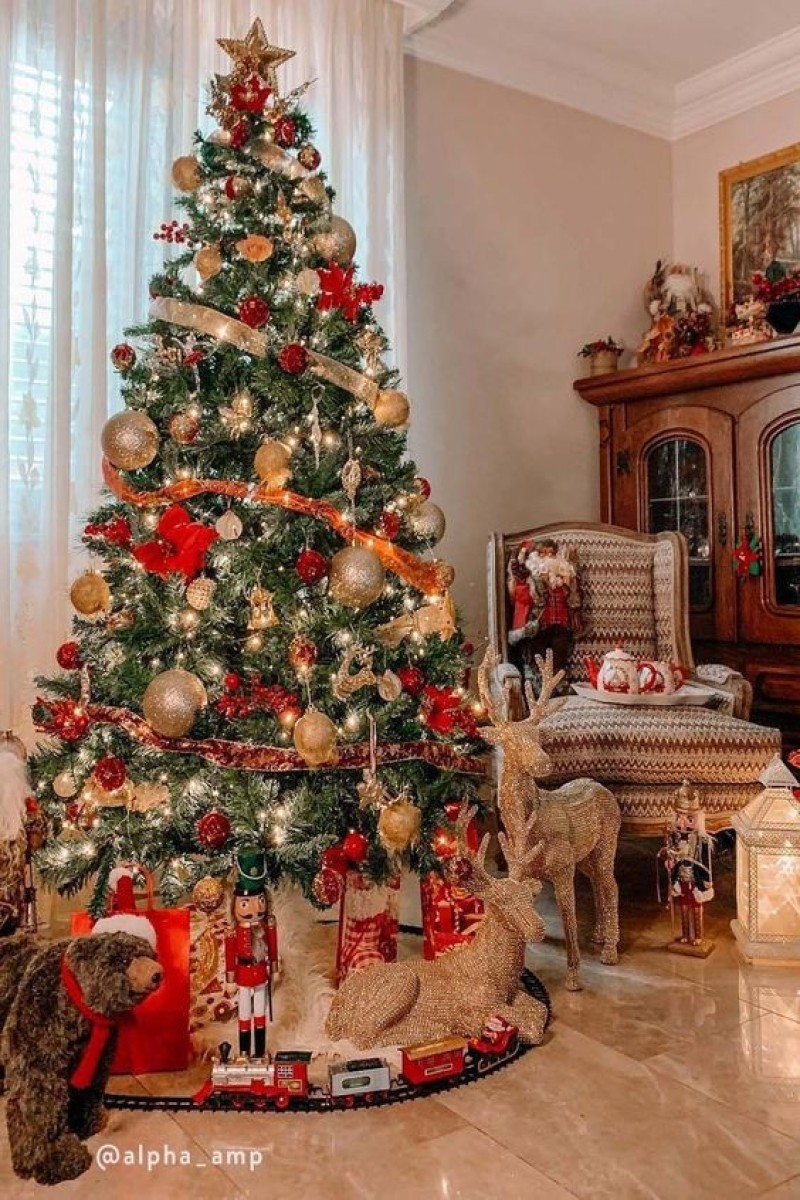 ý nghĩa cây thông noel