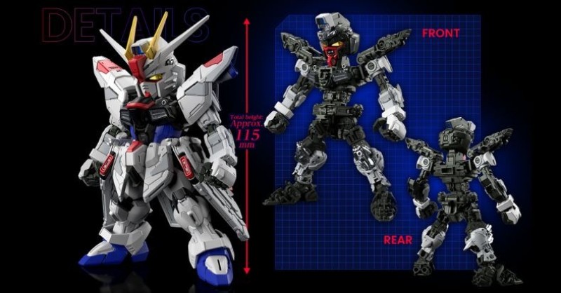 freedom gundam