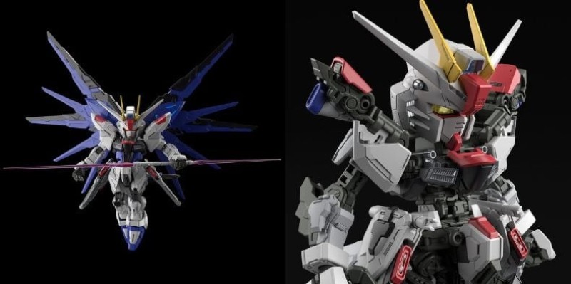 freedom gundam