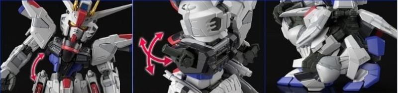 freedom gundam