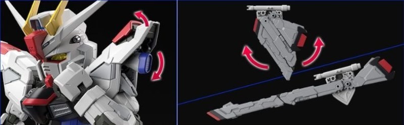 freedom gundam