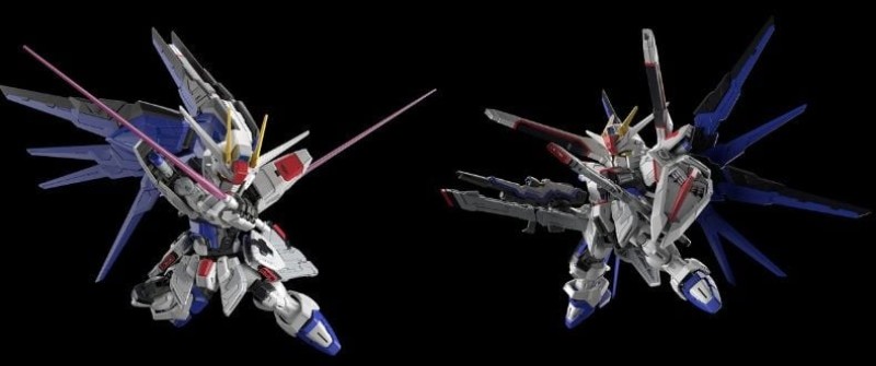 freedom gundam