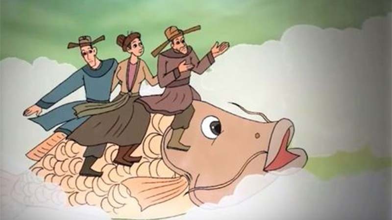 23 tháng Chạp, người dân Việt lại cúng đưa tiễn ông Táo về trời