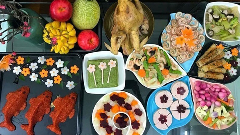 Ý nghĩa cúng ông Táo