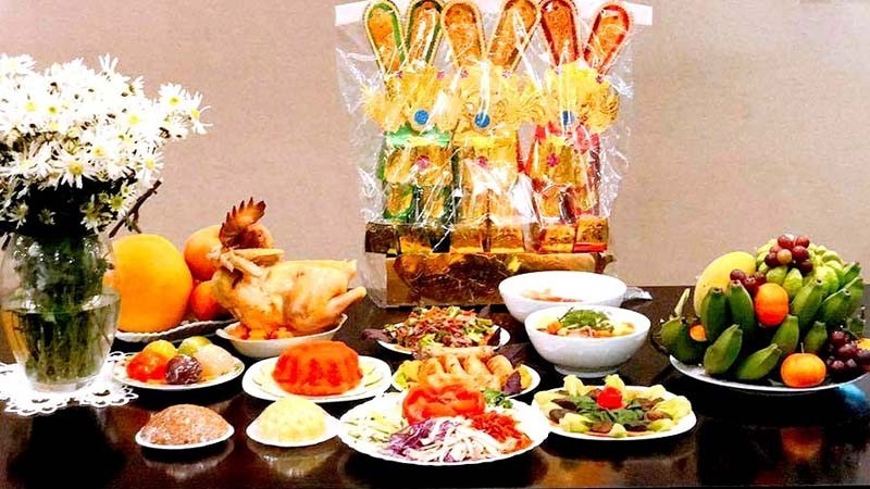 Vì sao có Lễ đưa ông Táo và Lễ rước ông bà ngày Tết?