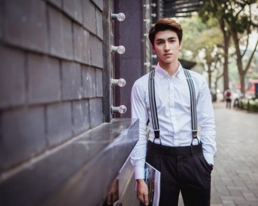 1 Số Lý Do Khiến Dây Đeo Lưng Quần Chữ Y Cho Nam Luôn Hot