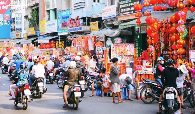 Đường Hải Thượng Lãn Ông