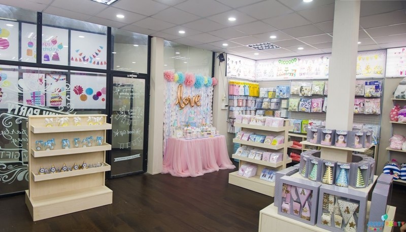 Cửa hàng Jenny Party