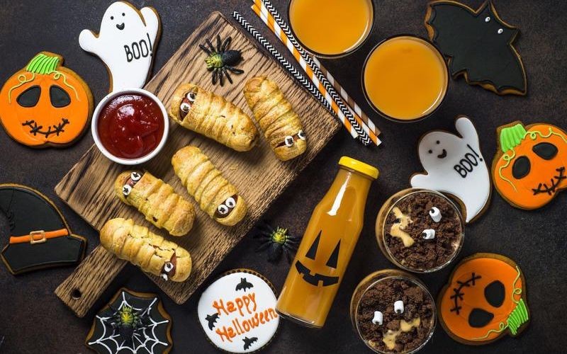 10 Trò Chơi Halloween Hài Hước, Độc Đáo Dành Cho Mọi Người