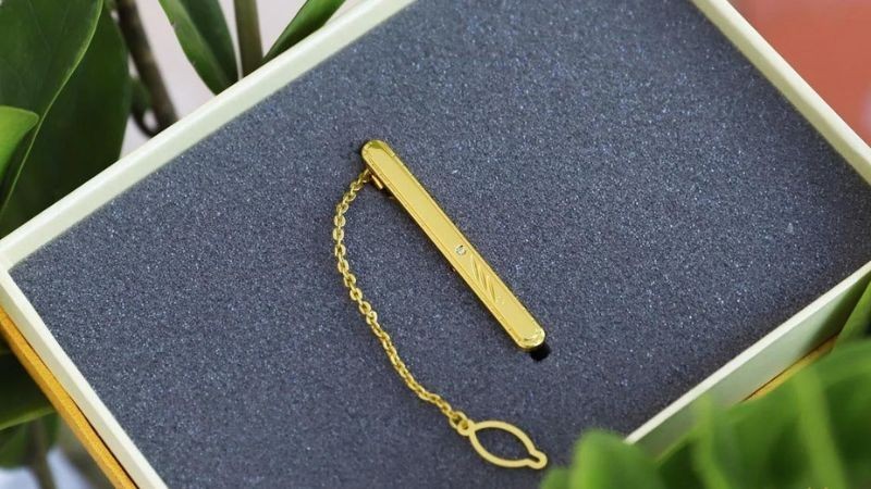 Kẹp cà vạt