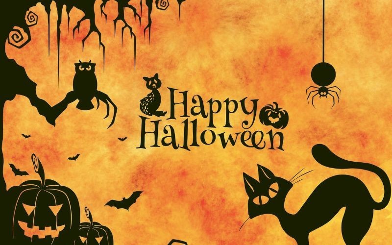 Đố vui Halloween