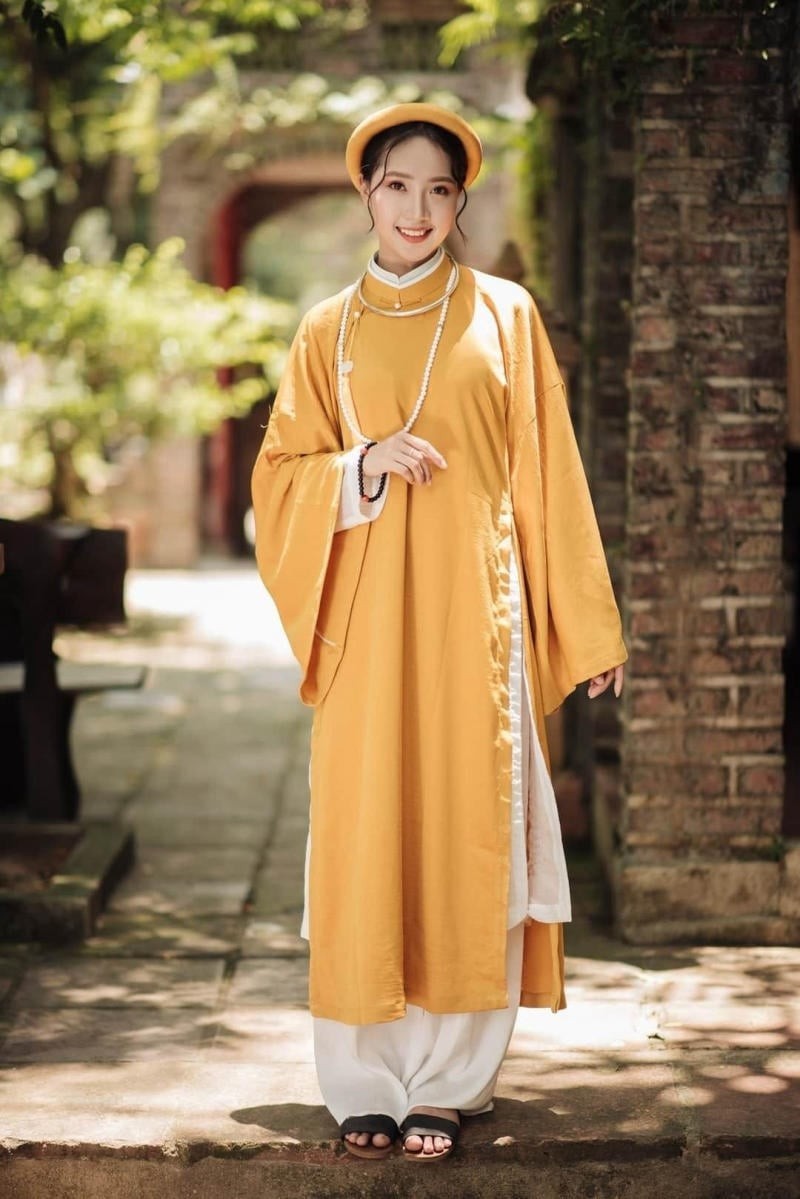 Áo ngũ thân