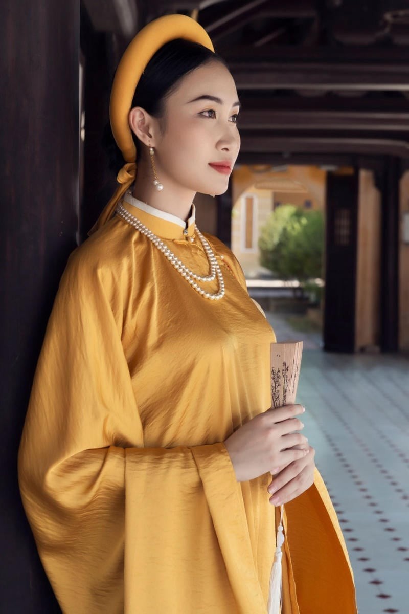 Áo ngũ thân