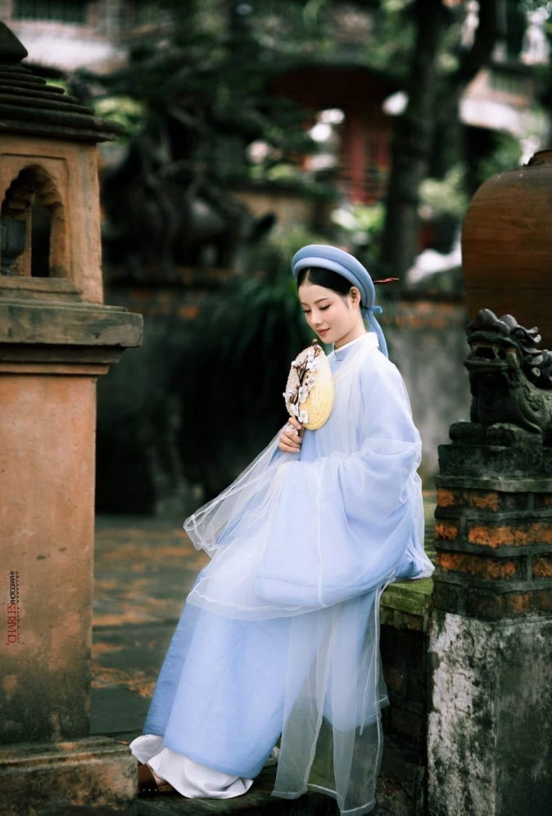 Áo ngũ thân