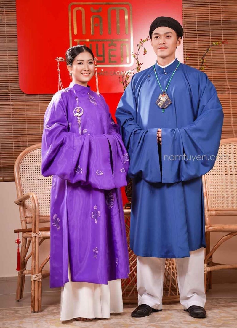 Áo ngũ thân
