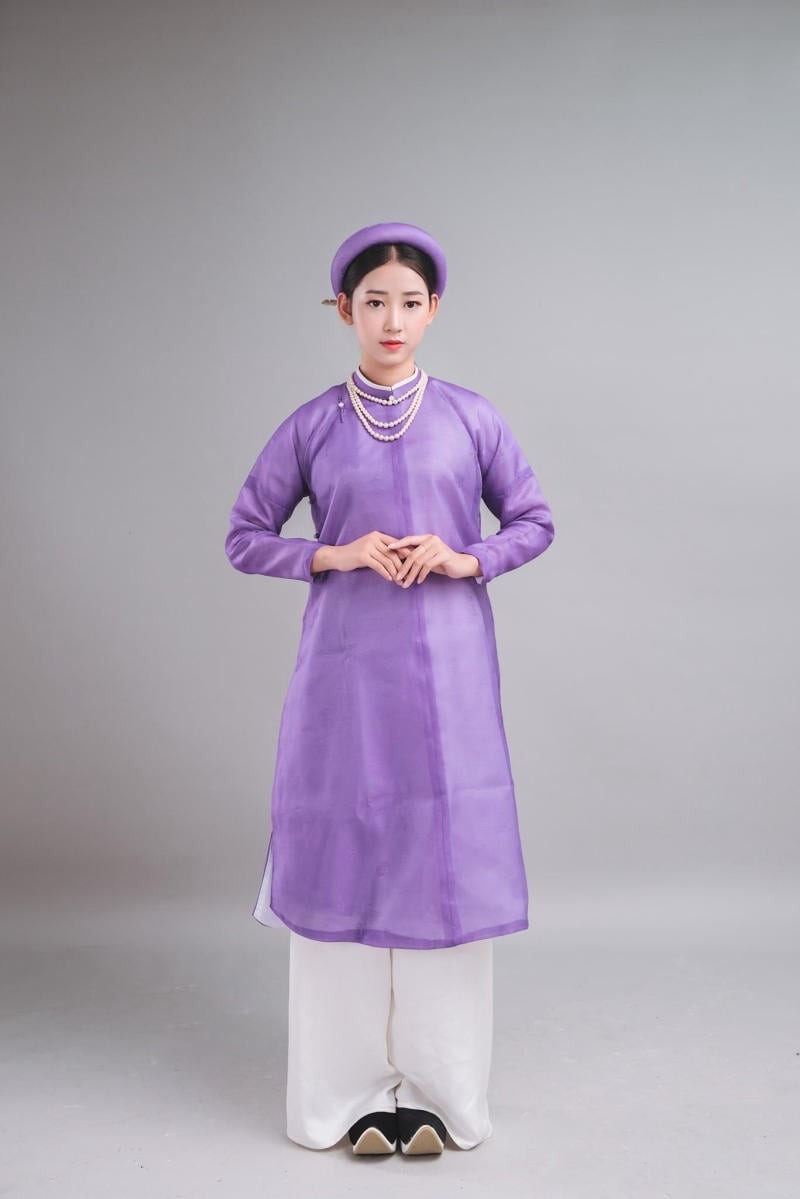 Áo ngũ thân