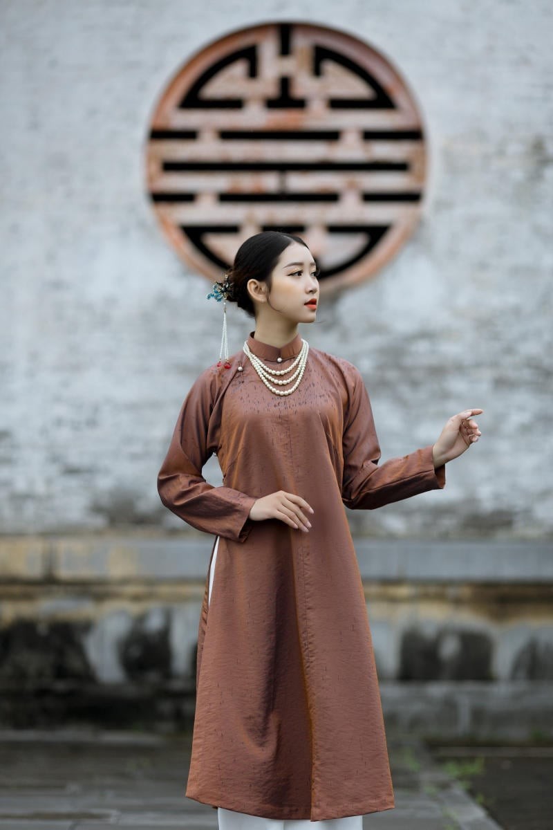 Áo ngũ thân