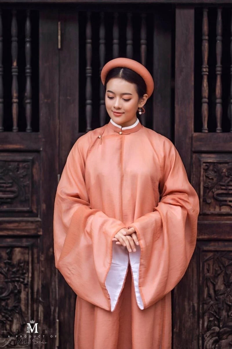 Áo ngũ thân