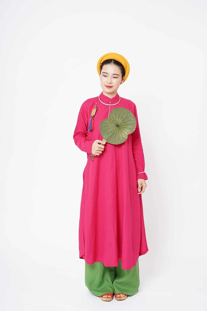 Áo ngũ thân
