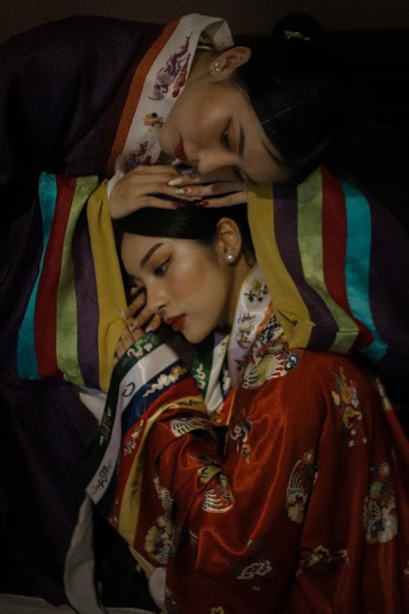 Áo Nhật Bình là gì