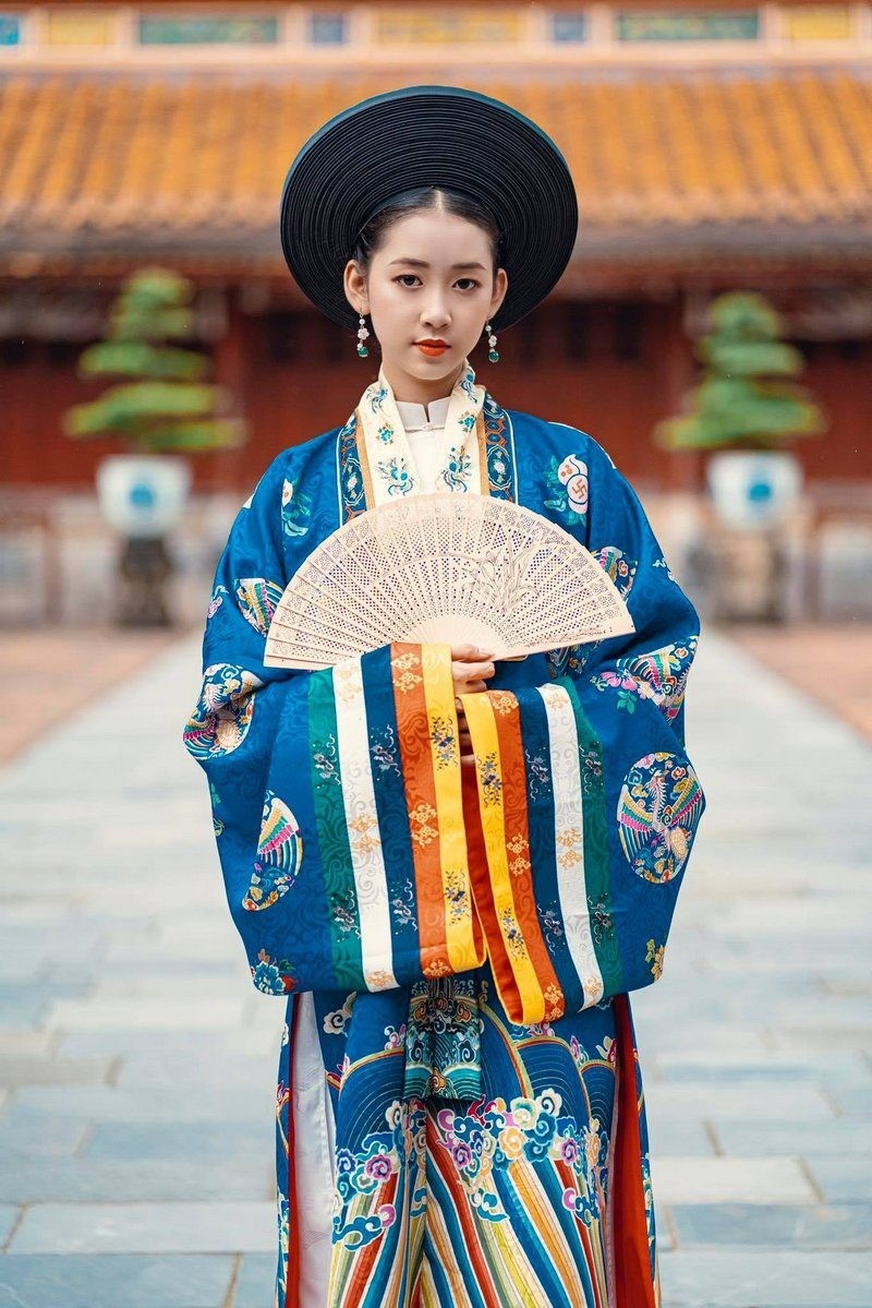 Mẫu áo nhật bình đẹp