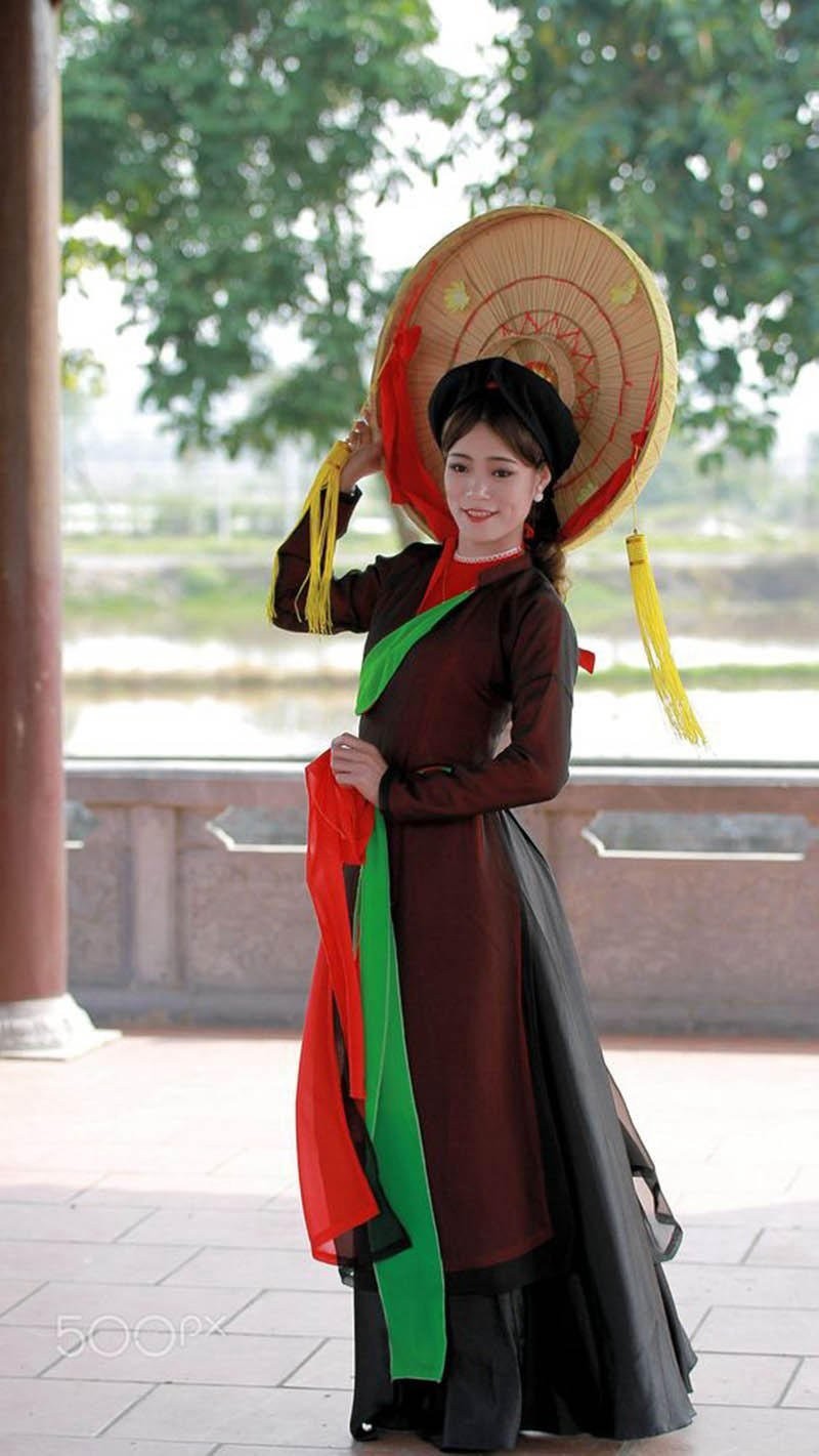 Áo tứ thân