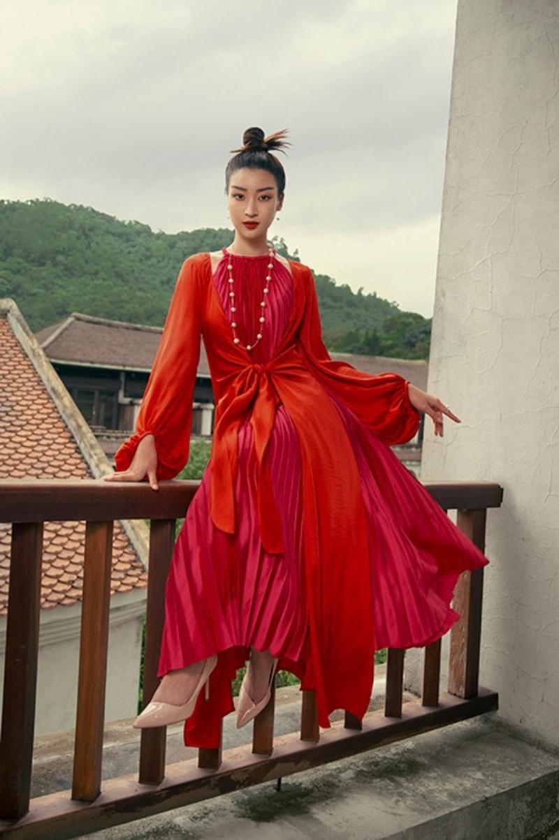 Áo tứ thân