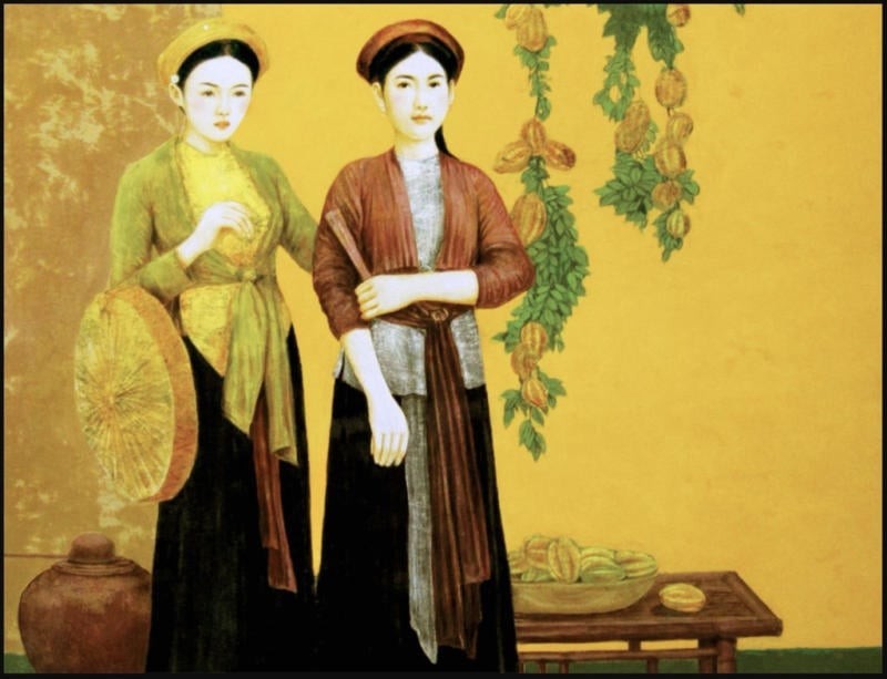 Áo tứ thân
