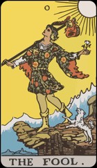 Diễn Giải Xuôi Của Lá Bài The Fool
