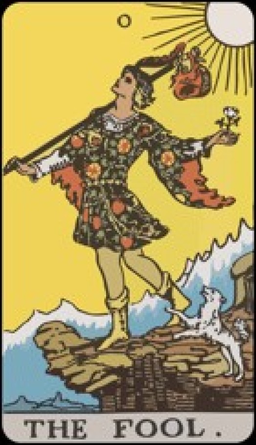 Diễn Giải Xuôi Của Lá Bài The Fool