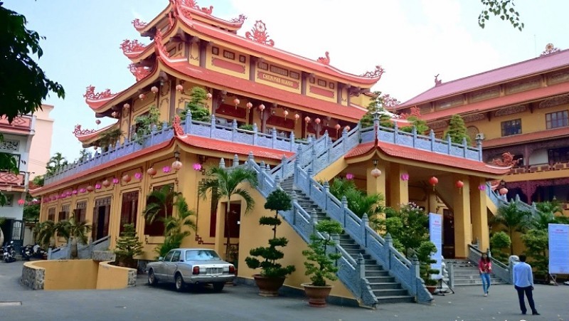 Chùa Phổ Quang