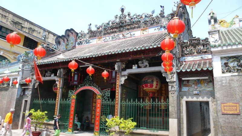 Chùa Bà Thiên Hậu