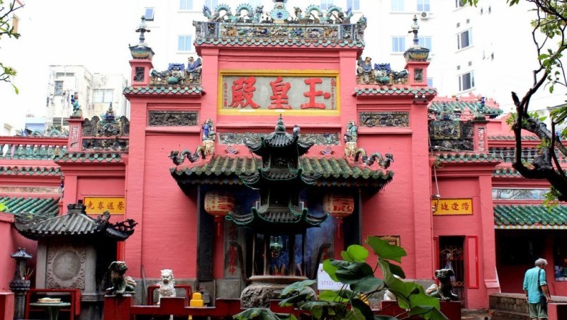 Chùa Ngọc Hoàng