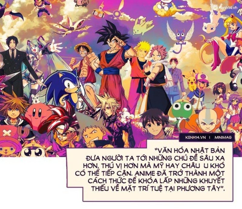 Anime Nhật Bản: Từ “Disney của phương Đông” cho tới ngành công nghiệp tỷ đô vươn tới toàn cầu - Ảnh 4.