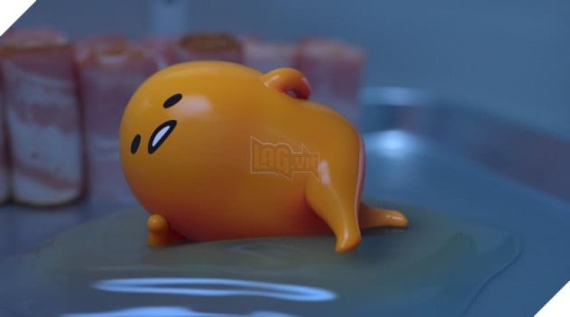 Gudetama: An Eggcellent Adventure