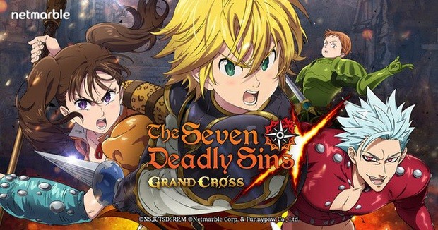 Một Huyền Thoại Tuổi Thơ Của Bao Thế Hệ Nằm Trong Top Game Anime