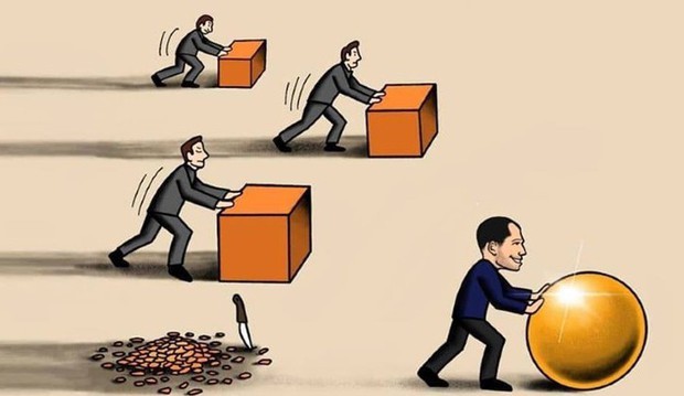 Thay Đổi Tư Duy Để Thành Công