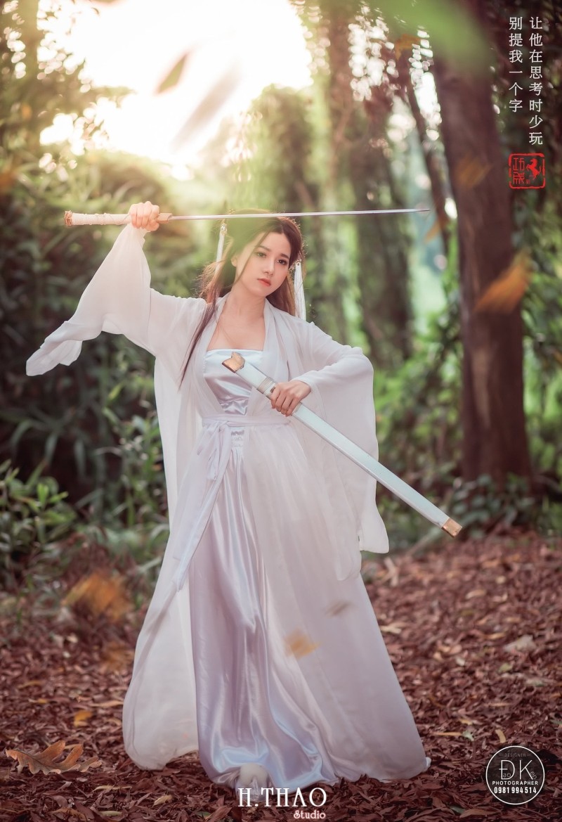 ảnh cổ trang trung quốc tuyệt đẹp