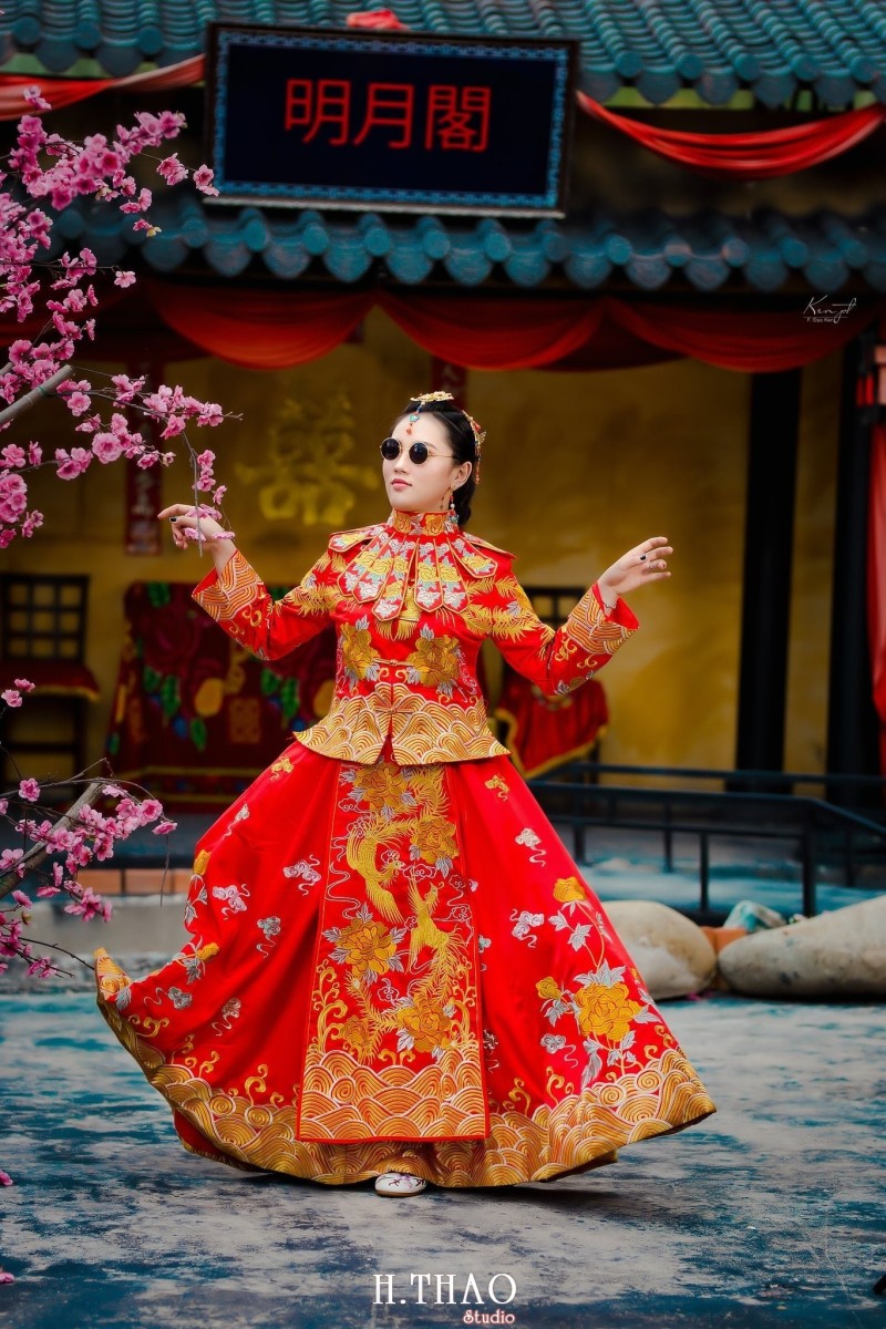 ảnh cổ trang trung quốc