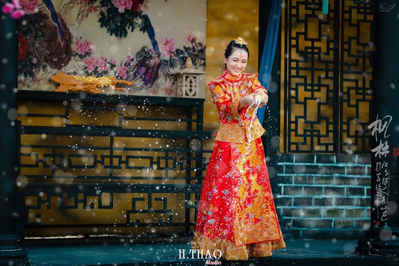 ảnh cổ trang đẹp