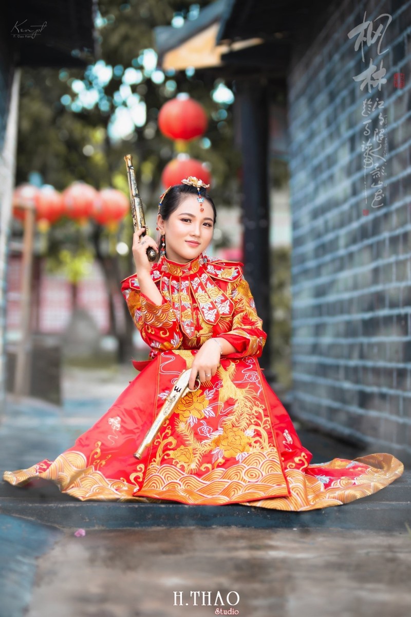 studio chụp ảnh cổ trang đẹp