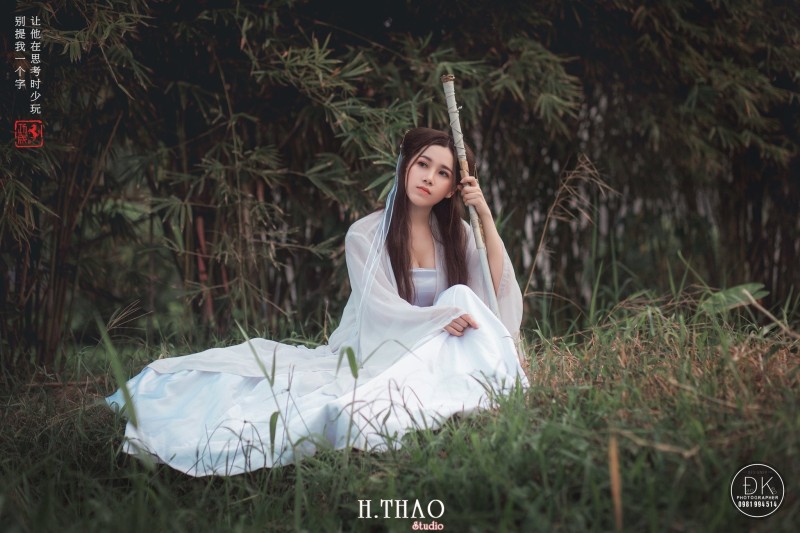 ảnh cổ trang trung quốc tuyệt đẹp
