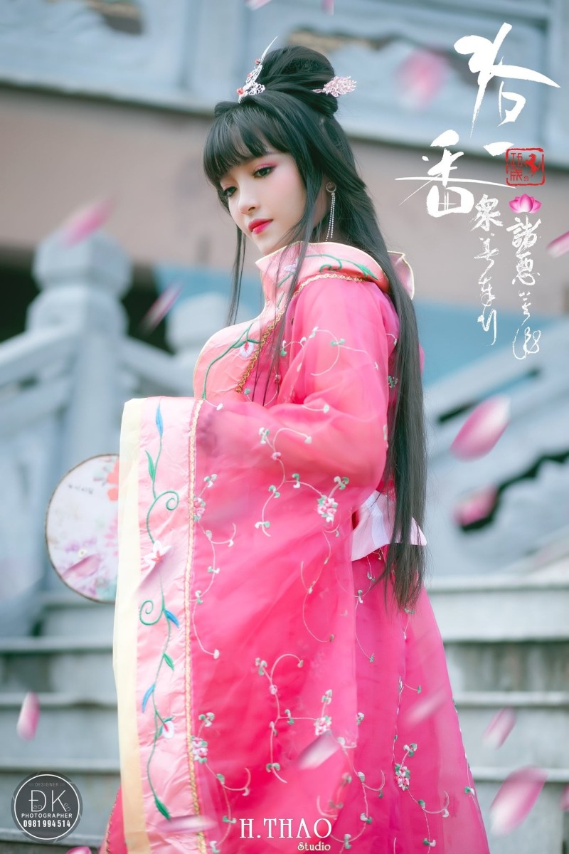 ảnh thiếu nữ đẹp