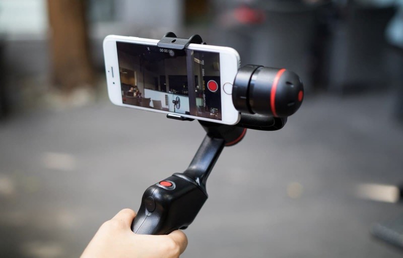 Cách quay video đẹp bằng điện thoại (1)