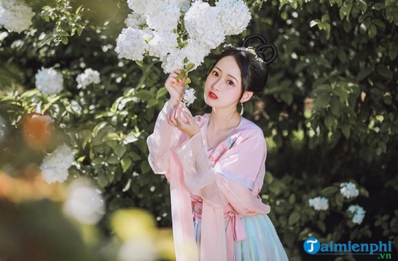 cach tao dang chup anh co trang con gai