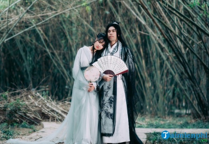 chup anh co trang nam